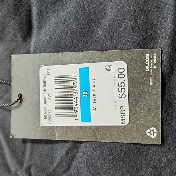 Under Armour Tech Shorts - Picture 5 of 8